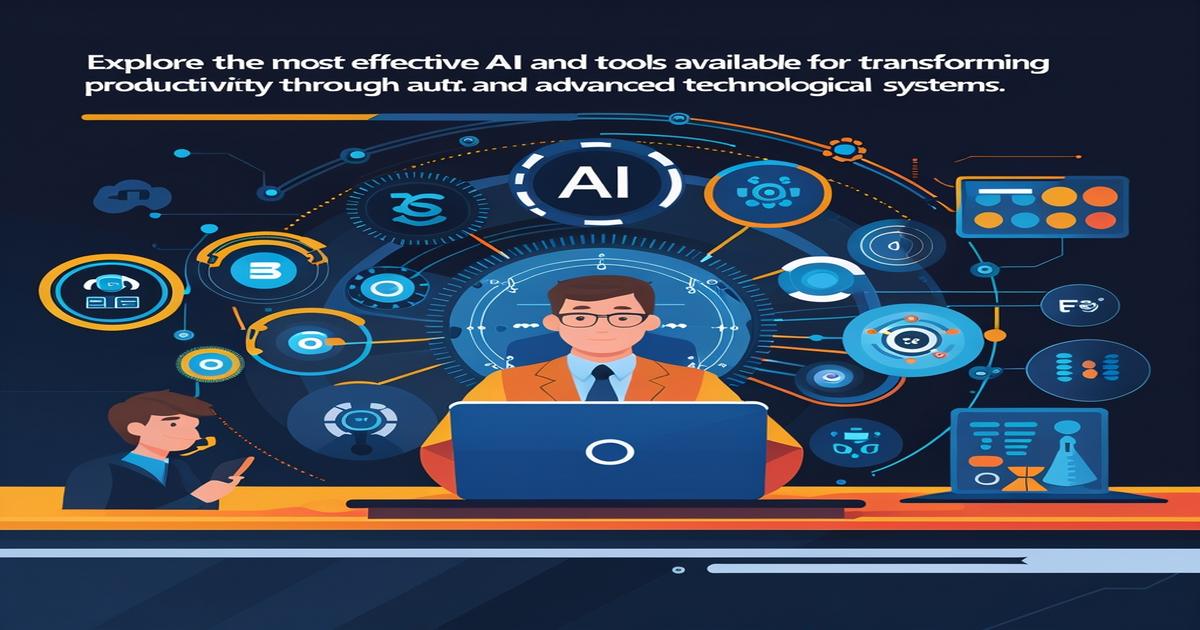 AI-generated image to illustrate the content of Future Stacked.