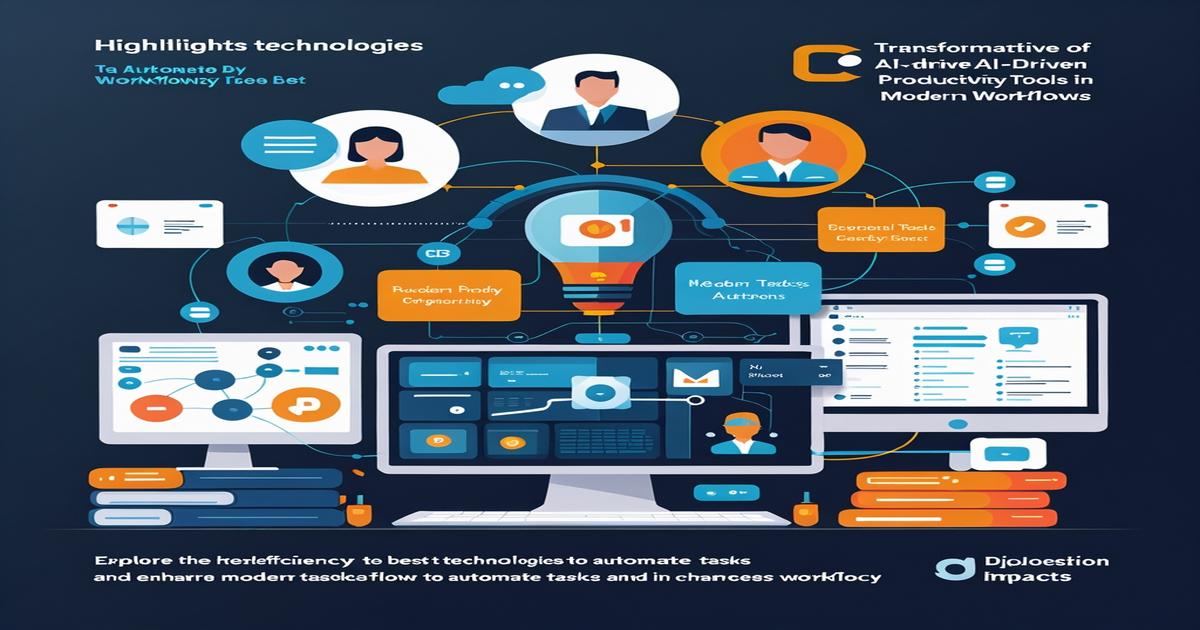 AI-generated image to illustrate the content of Future Stacked.