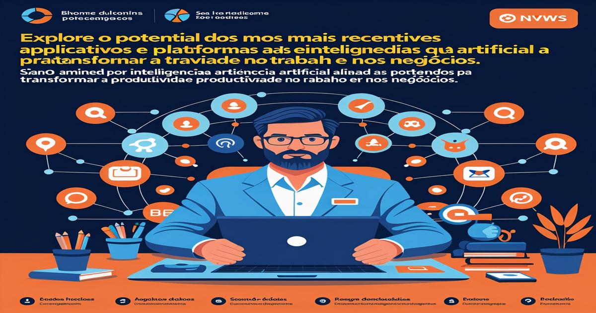 AI-generated image to illustrate the content of Future Stacked.