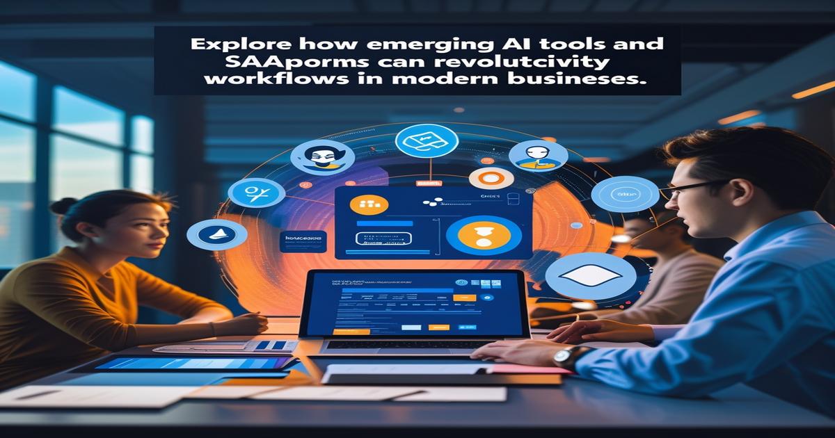 AI-generated image to illustrate the content of Future Stacked.