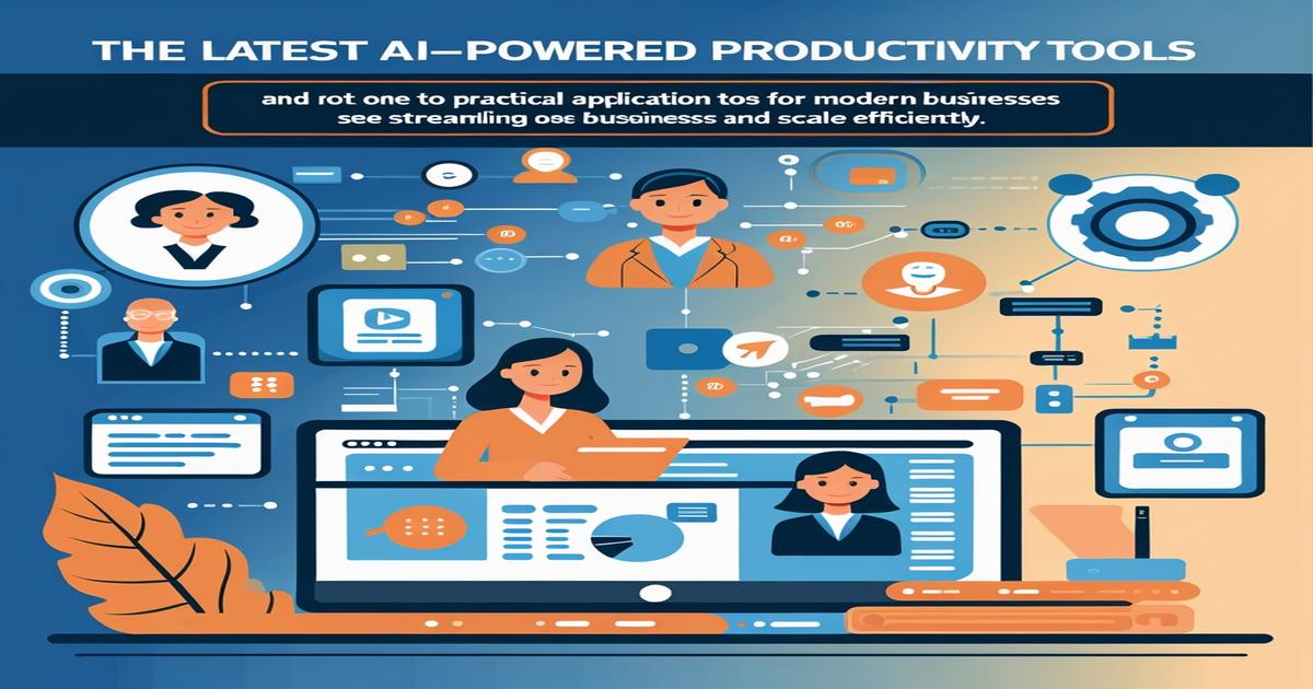 AI-generated image to illustrate the content of Future Stacked.