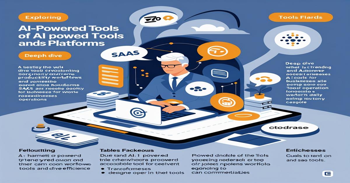 AI-generated image to illustrate the content of Future Stacked.